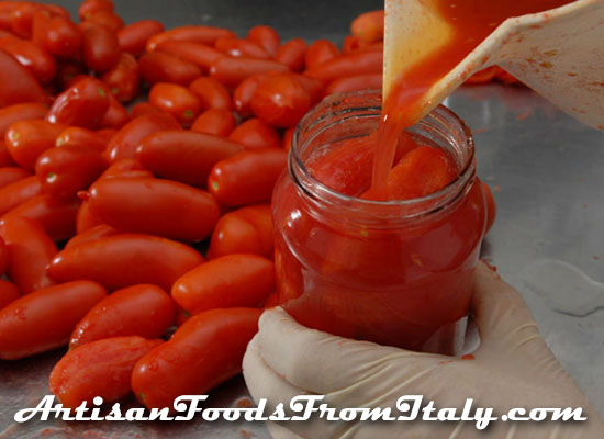  Tomatoes From San Nicola dei Miri 